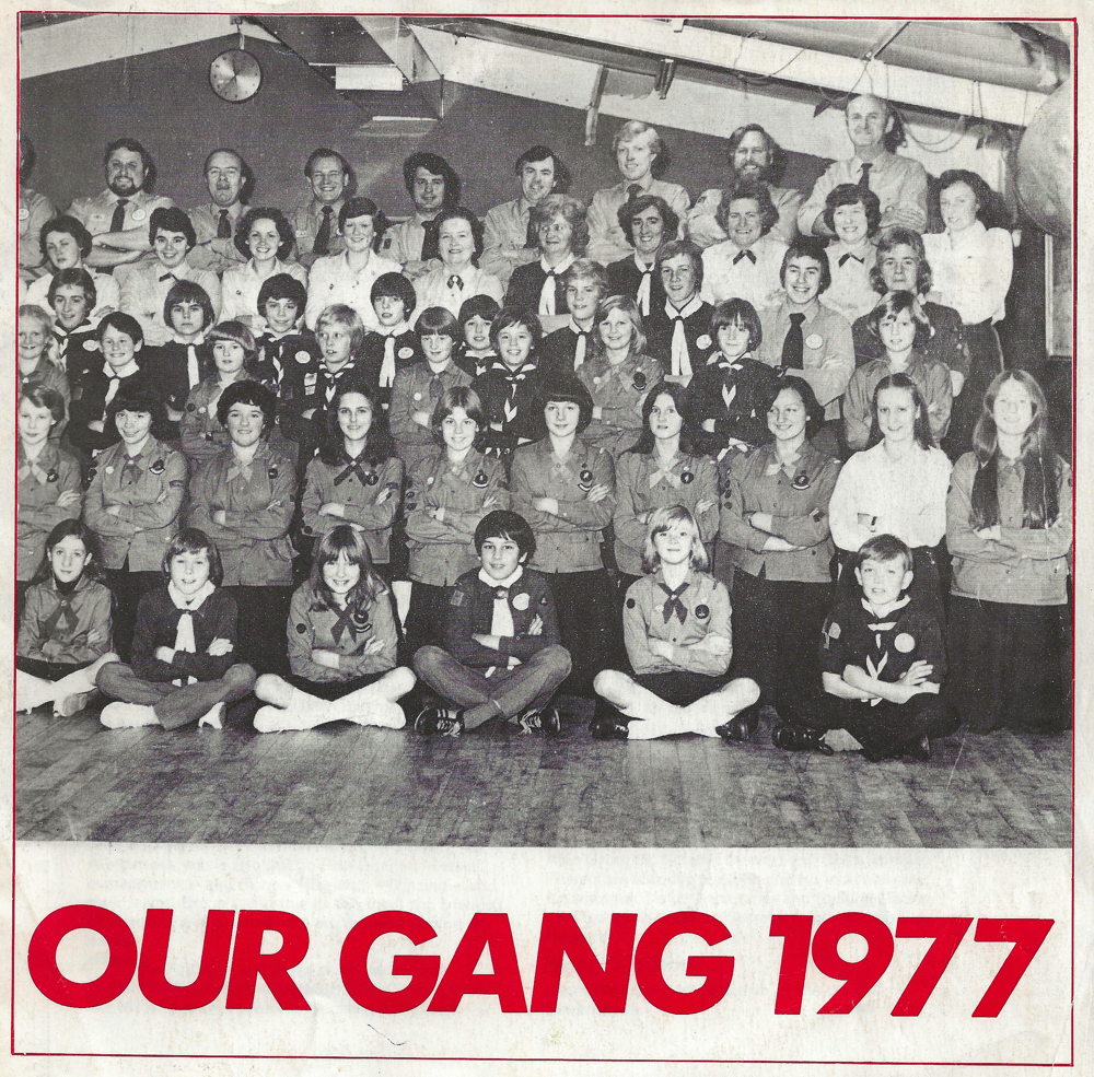 Our Gang 1977